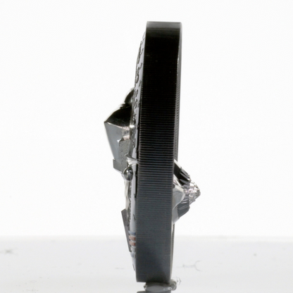 SOUND BARRIER JET Speed of Sound 5 Oz Silver Coin $20 Palau 2023