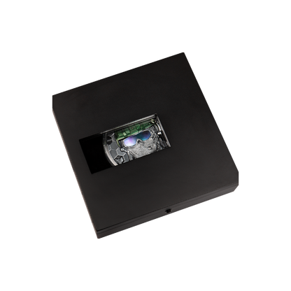 SPECIAL FORCES Real Heroes 1 Kg Kilo Silver Coin $100 Cook Islands 2022