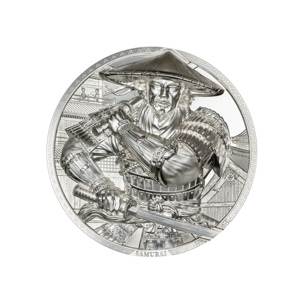 絵画 SAMURAI 2025 Samurai 2025-6 by 山下 良平 | 現代アートの販売・通販