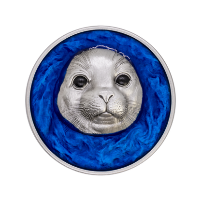 Seal Above the Surface 1 Oz Silver Coin 2026 NumisCollect
