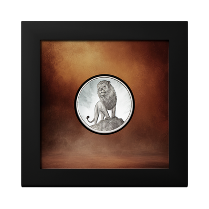 Seven Deadly Sins Pride 1 oz Silver Coin 2026