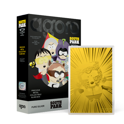 South Park Coon & Friends Blind Box agoro