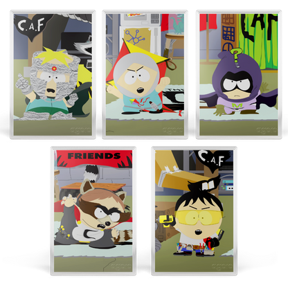South Park Coon & Friends Blind Box agoro