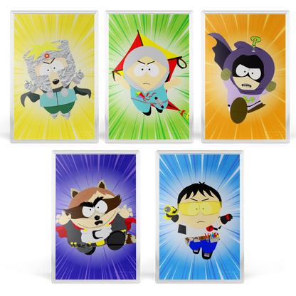 South Park Coon & Friends Blind Box agoro