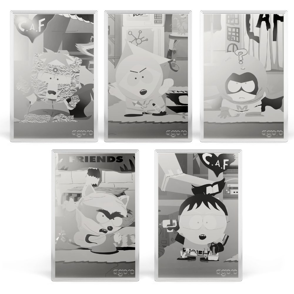 South Park Coon & Friends Blind Box agoro