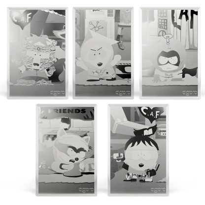 South Park Coon & Friends Blind Box agoro