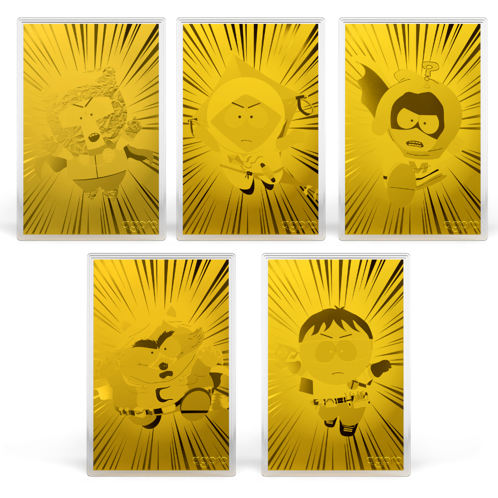 South Park Coon & Friends Blind Box agoro