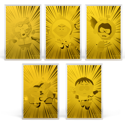 South Park Coon & Friends Blind Box agoro