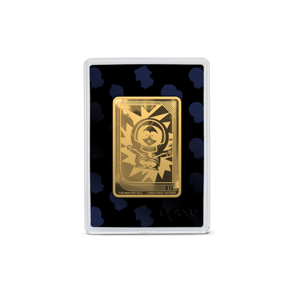 Trading Coins South Park AGORO