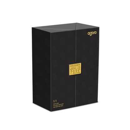 Trading Coins South Park AGORO