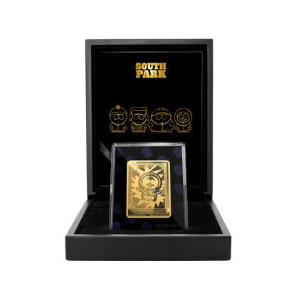 Trading Coins South Park AGORO