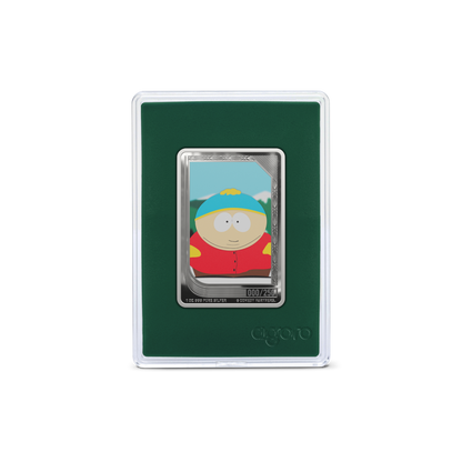 Trading Coins South Park AGORO