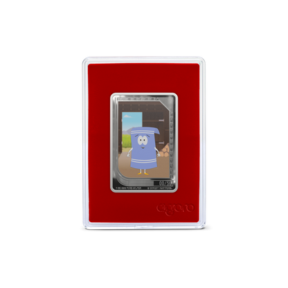 Trading Coins South Park AGORO