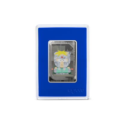 Trading Coins South Park AGORO