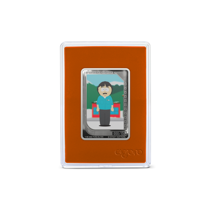 Trading Coins South Park AGORO