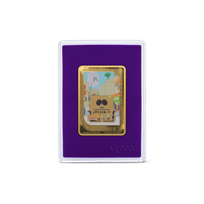 Trading Coins South Park AGORO