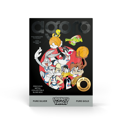 Looney Tunes Space Jam Blind Box agoro