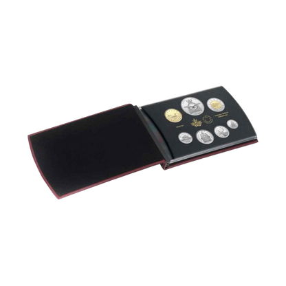 Special Edition Silver Dollar Proof Set 100th Anniversary of the Royal Canadian Air Force