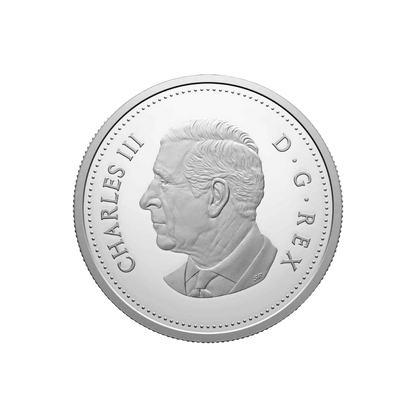 Special Edition Silver Dollar Proof Set 100th Anniversary of the Royal Canadian Air Force