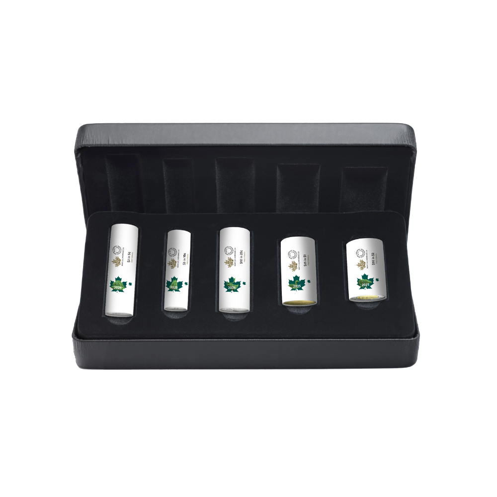 Special Wrap Roll Collection First Strike 2023 Canada