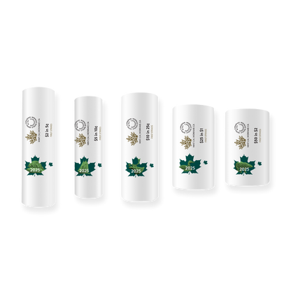 Special Wrap Roll Collection First Strikes 2025 Canada