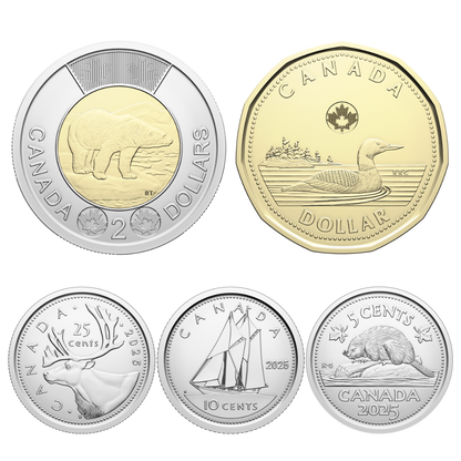 Special Wrap Roll Collection First Strikes 2025 Canada