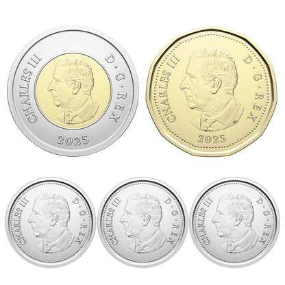 Special Wrap Roll Collection First Strikes 2025 Canada