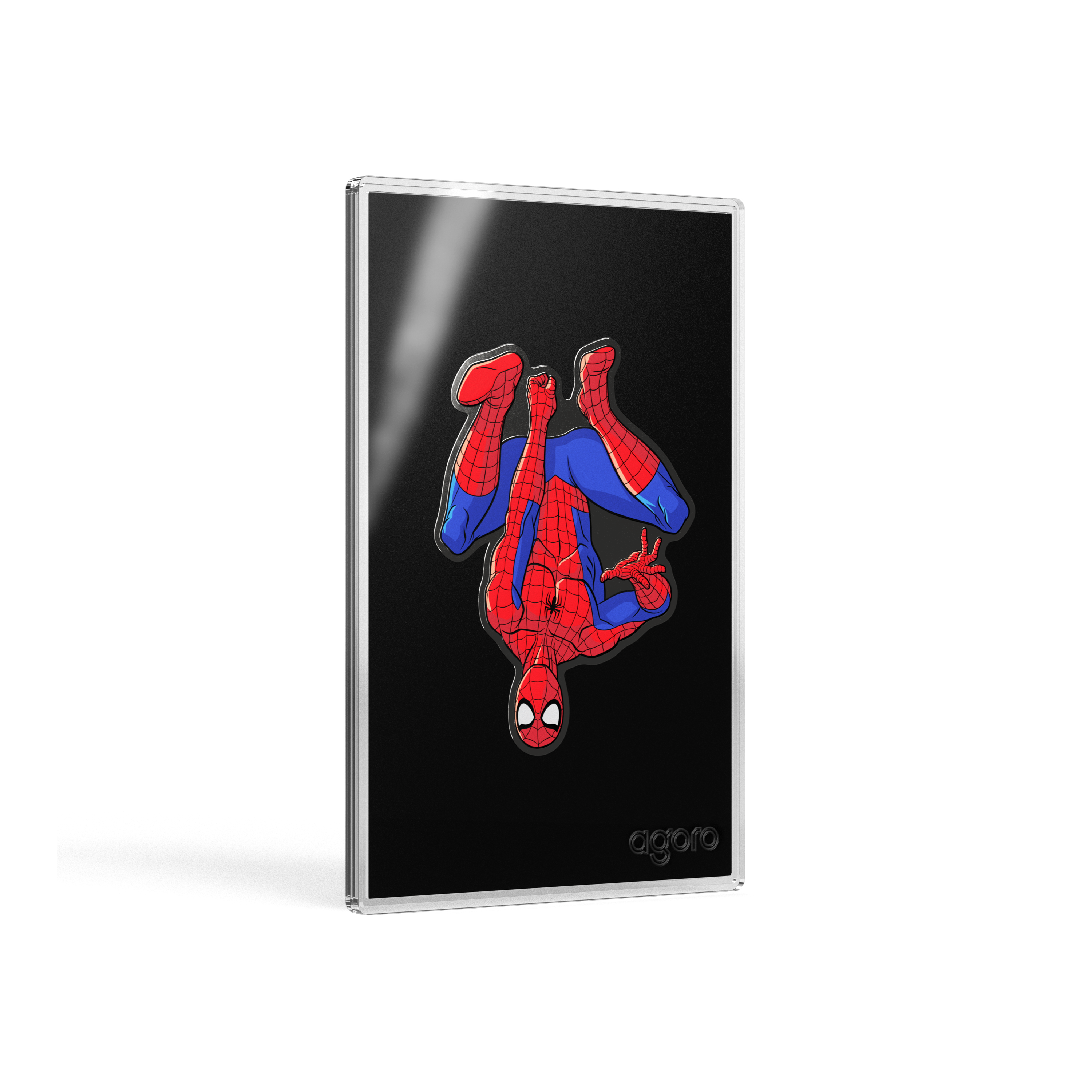 Marvel Spider-Man Transforms Blind Box Agoro