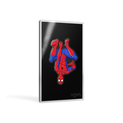 Marvel Spider-Man Transforms Blind Box Agoro