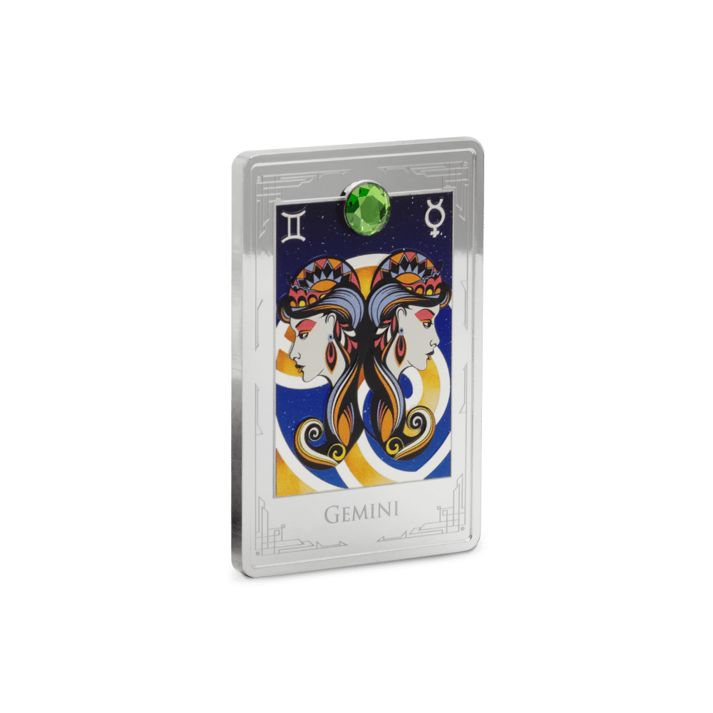 Star Signs of the Zodiac Gemini