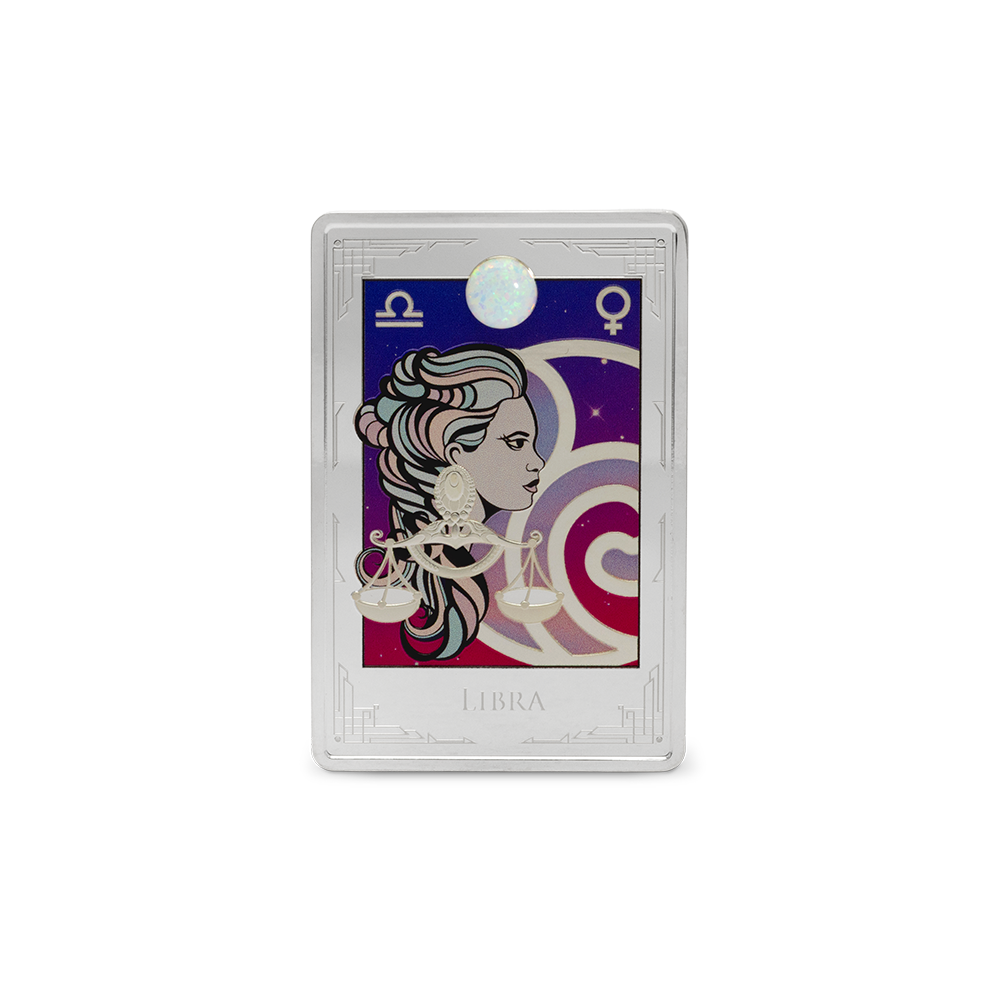 Star Signs of the Zodiac Libra AGORO
