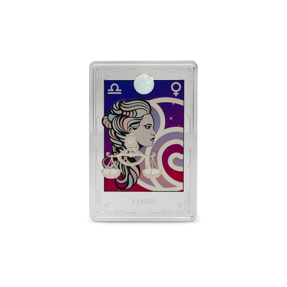 Star Signs of the Zodiac Libra AGORO