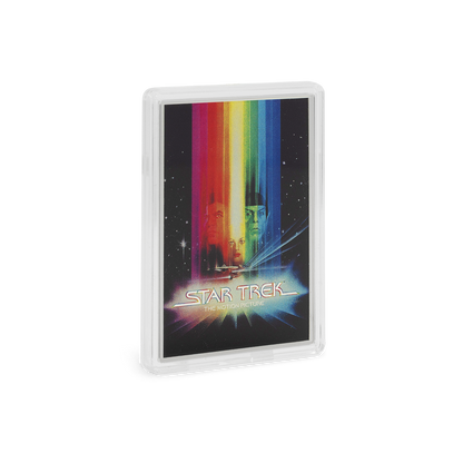 Star Trek: The Motion Picture Silver Coin AGORO