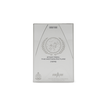 Star Trek: The Motion Picture Silver Coin AGORO