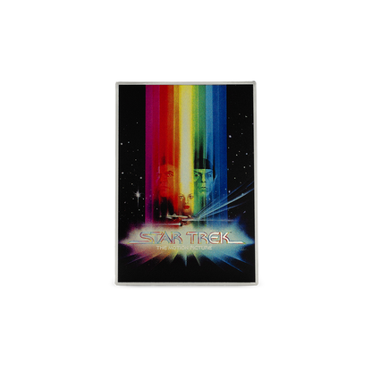 Star Trek: The Motion Picture Silver Coin AGORO