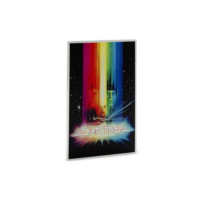 Star Trek: The Motion Picture Silver Coin AGORO