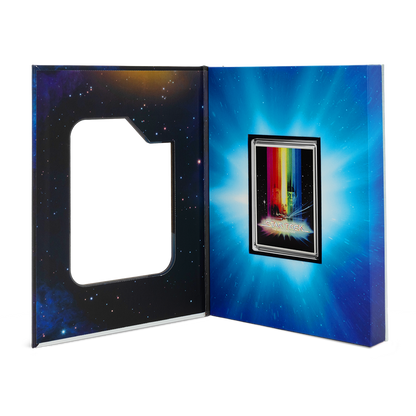 Star Trek: The Motion Picture Silver Coin AGORO
