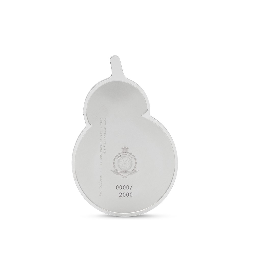 Star Wars™ BB-8™ Silver Coin