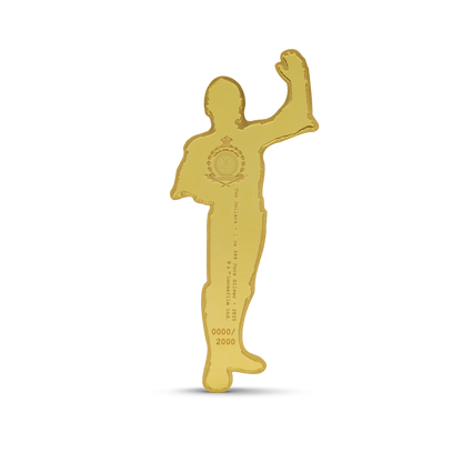 Star Wars C-3PO Silver Coin AGORO