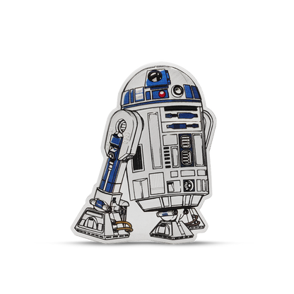 Star Wars™ R2-D2™ Silver Coin AGORO