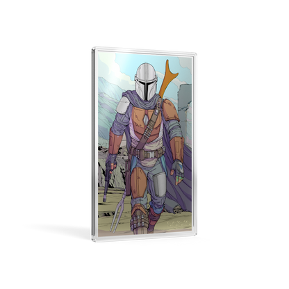 The Mandalorian™ Blind Box Agoro