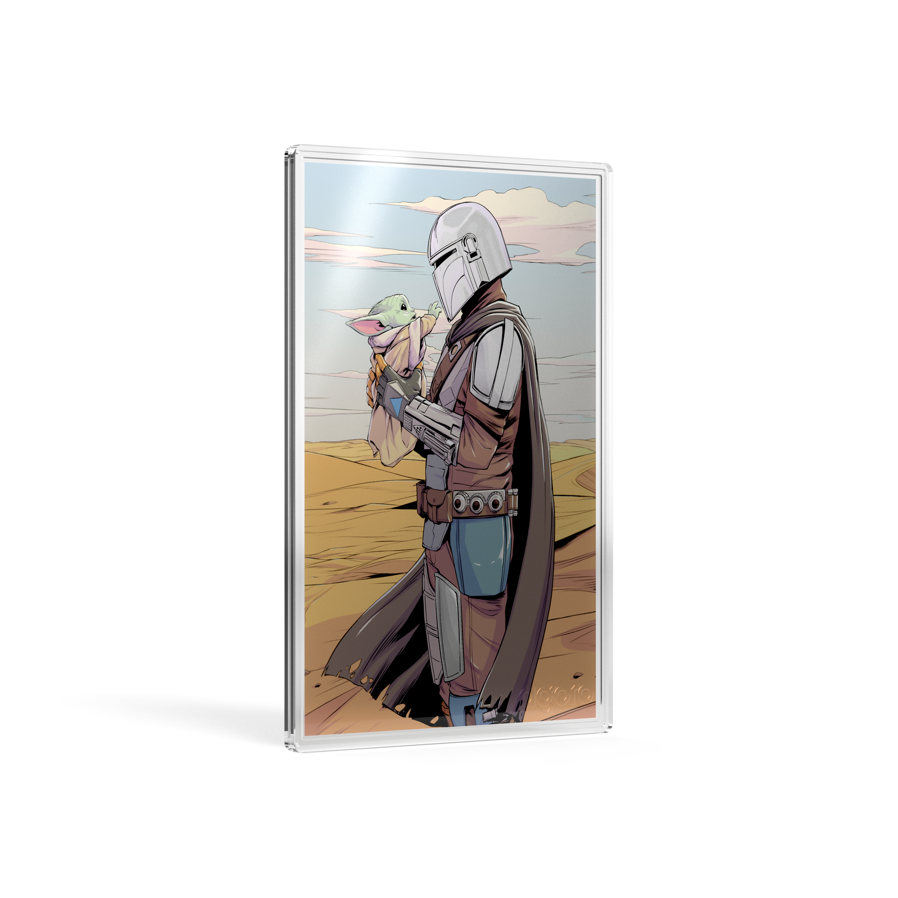 The Mandalorian™ Blind Box Agoro