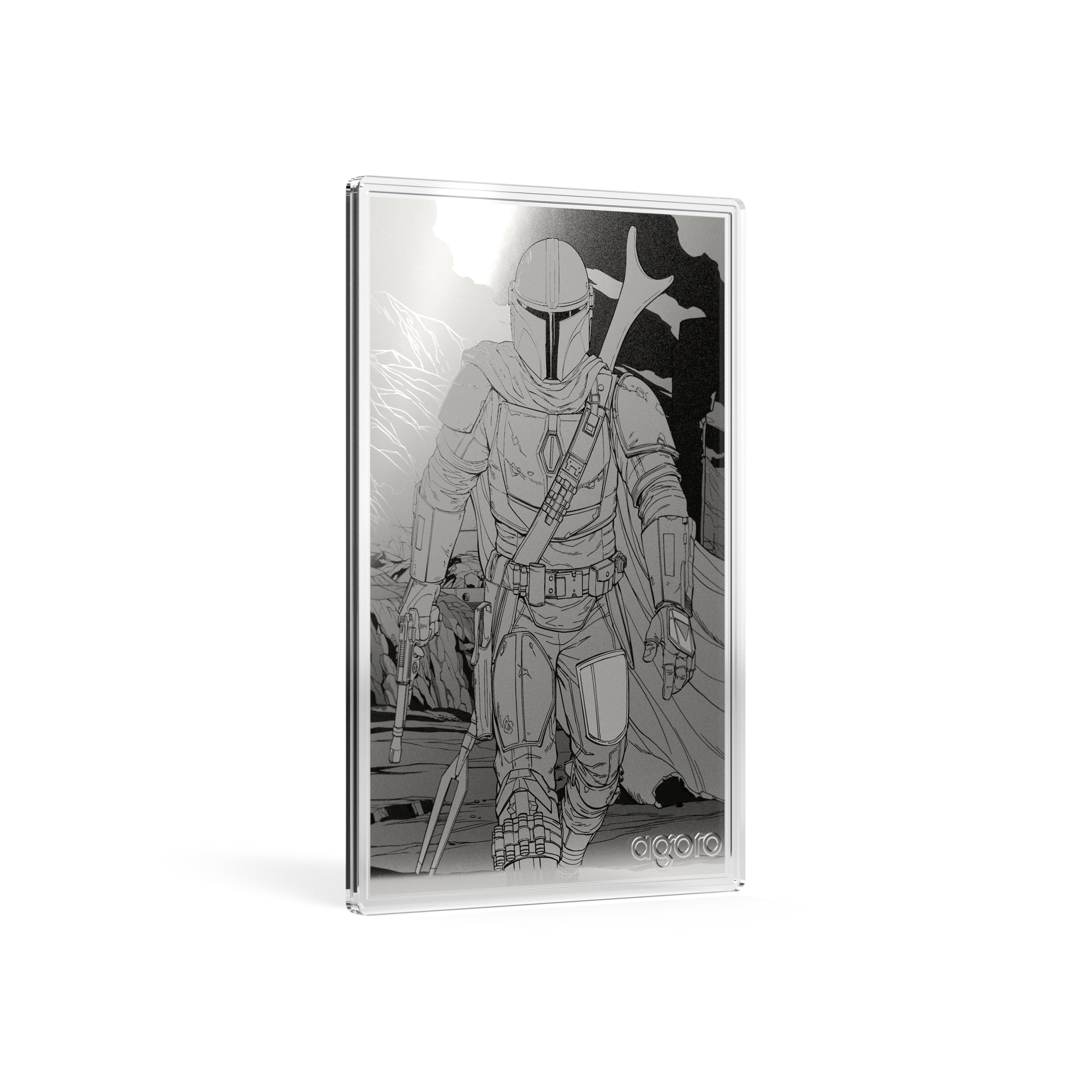 The Mandalorian™ Blind Box Agoro