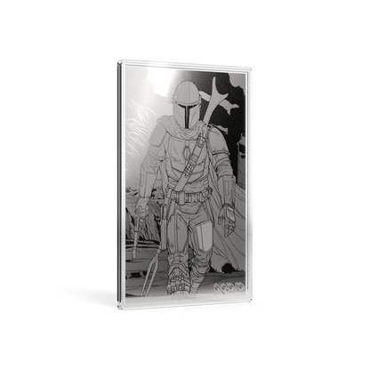 The Mandalorian™ Blind Box Agoro