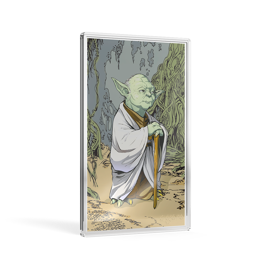 Star Wars™ Master Yoda™ Blind Box