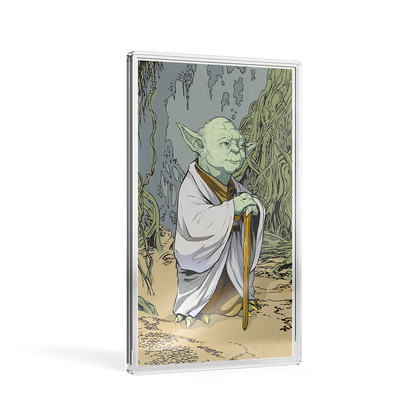 Star Wars™ Master Yoda™ Blind Box