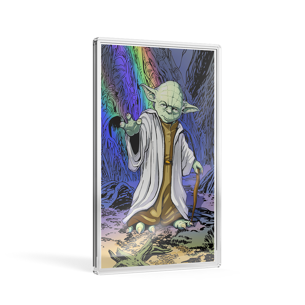 Star Wars™ Master Yoda™ Blind Box