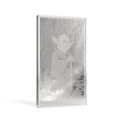 Star Wars™ Master Yoda™ Blind Box