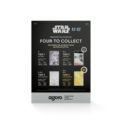 Star Wars™ R2-D2™ Blind Box Agoro