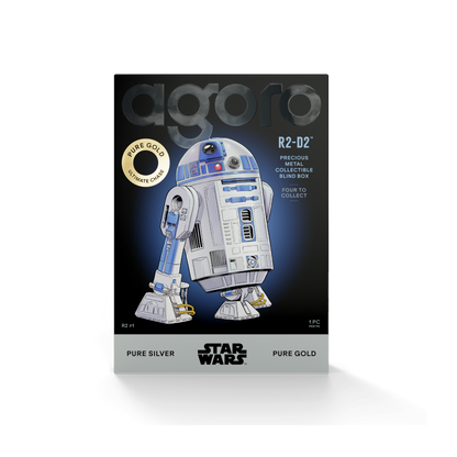 Star Wars™ R2-D2™ Blind Box Agoro